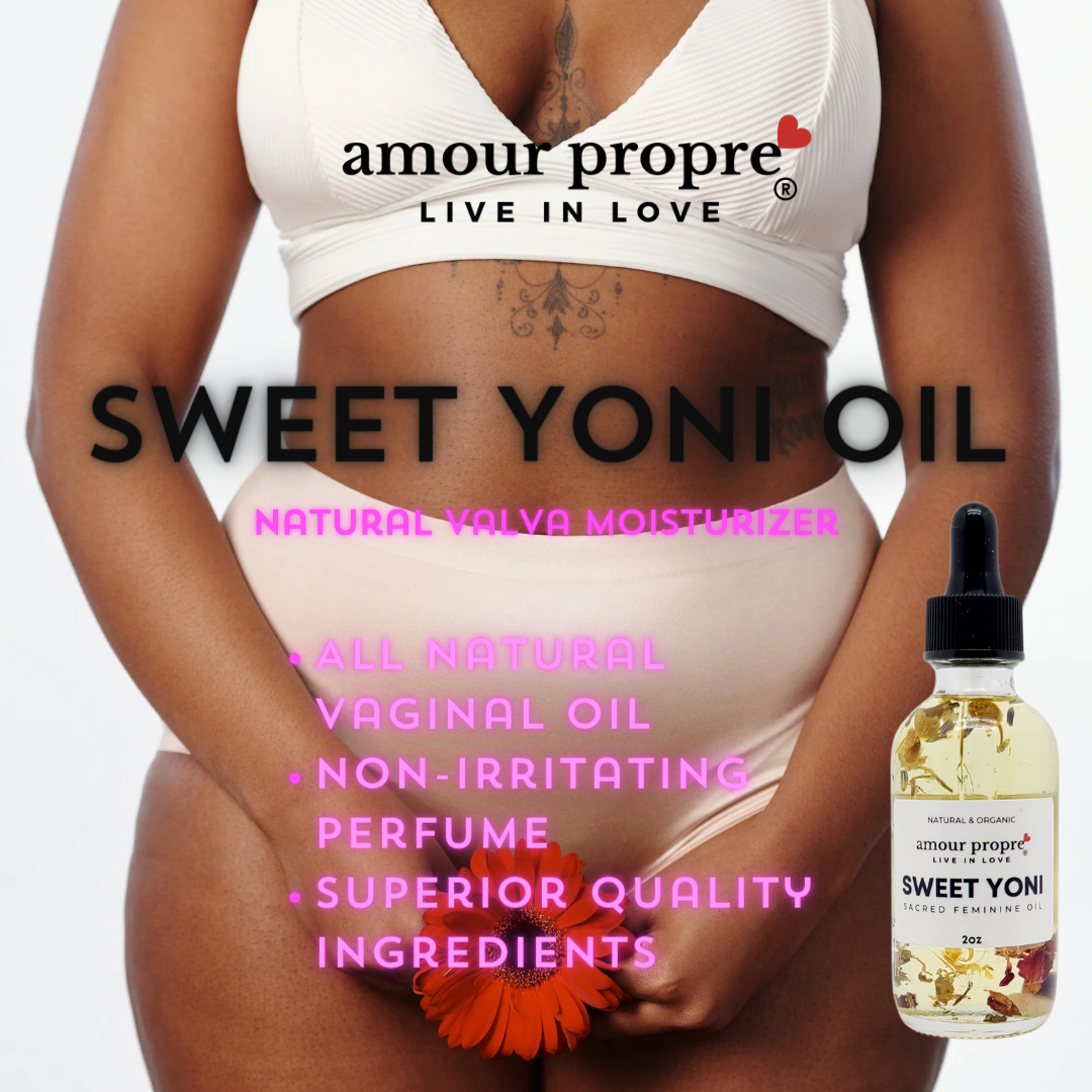 Amour Propre Yoni Solutions: A Superior Alternative to Vagisil Products
