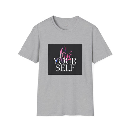 Love Yourself Unisex Softstyle T-Shirt | Sizes up to 3XL