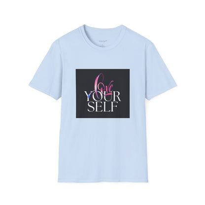 Love Yourself Unisex Softstyle T-Shirt | Sizes up to 3XL