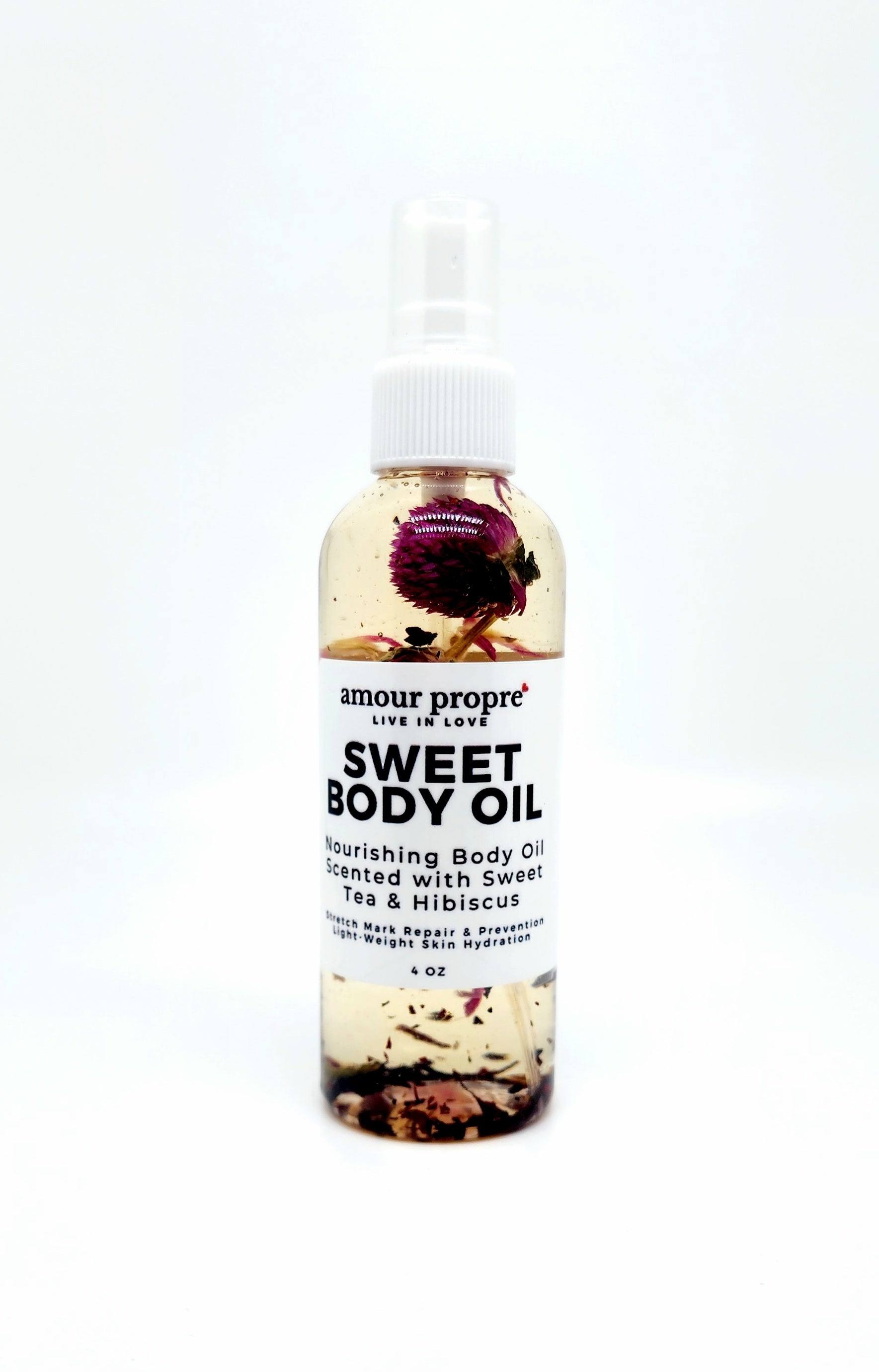 Sweet Body Oil – Amour Propre®