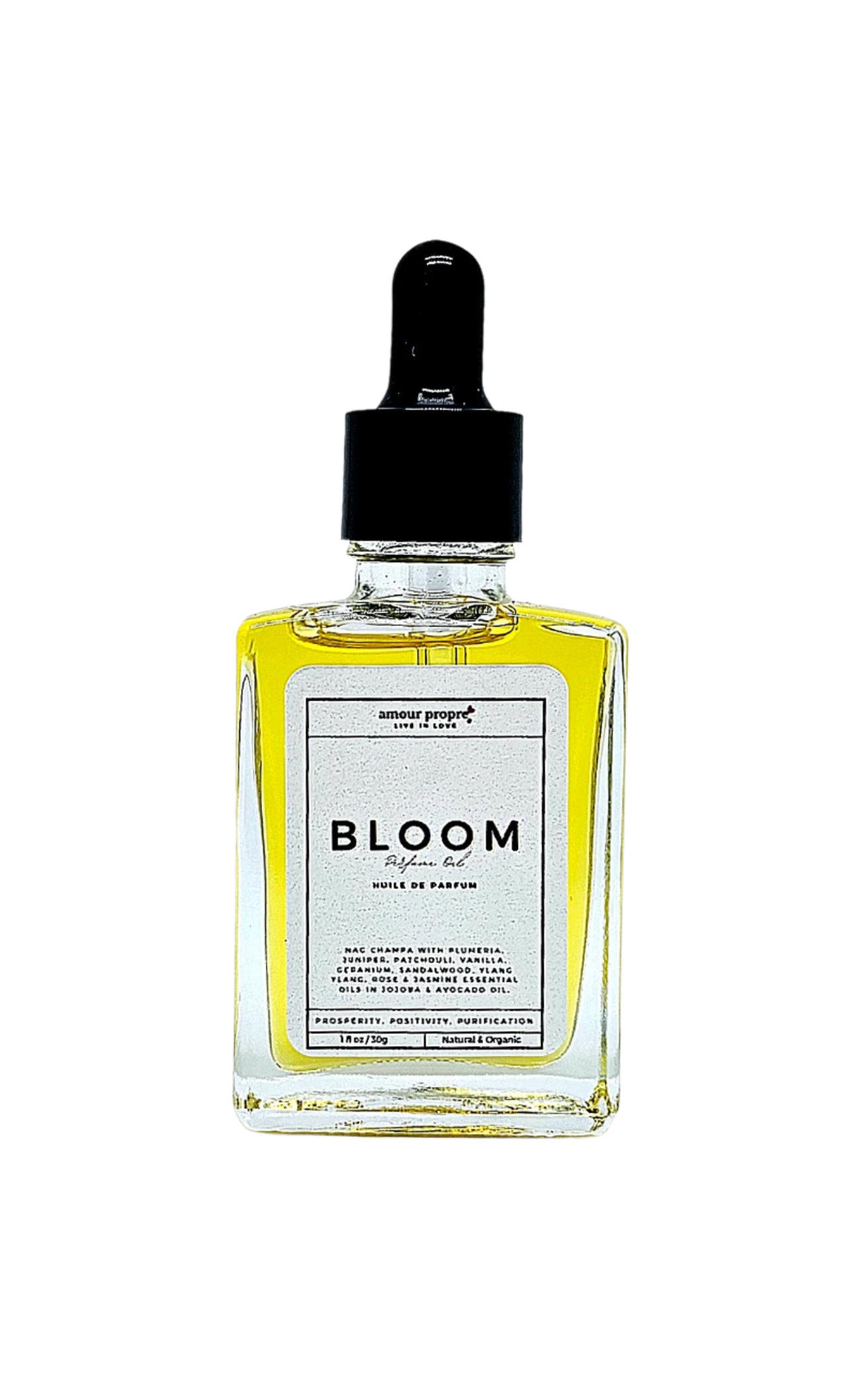 Bloom Oil Perfume - huile de parfum