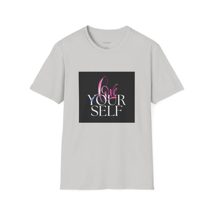 Love Yourself Unisex Softstyle T-Shirt | Sizes up to 3XL