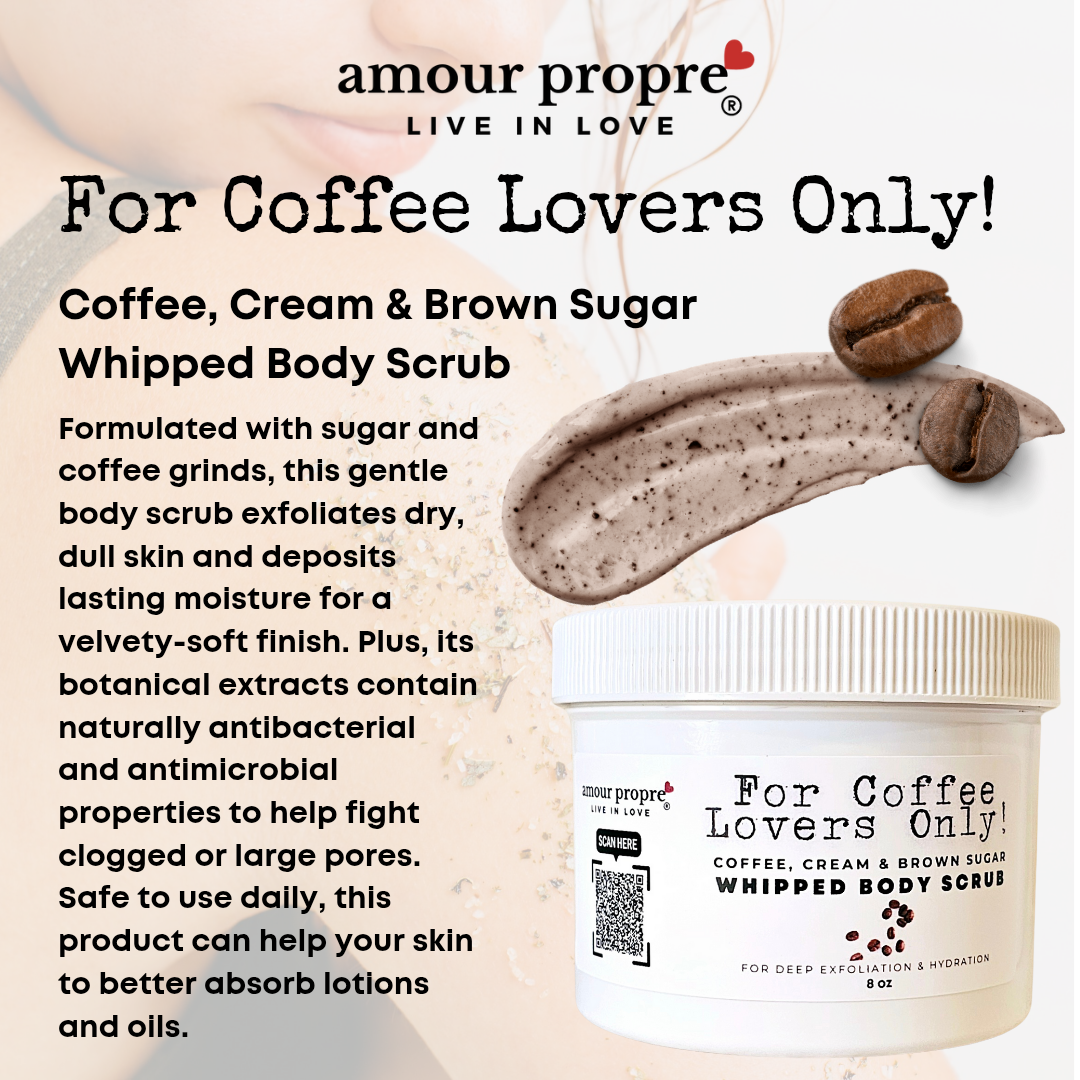 Coffee Scrub