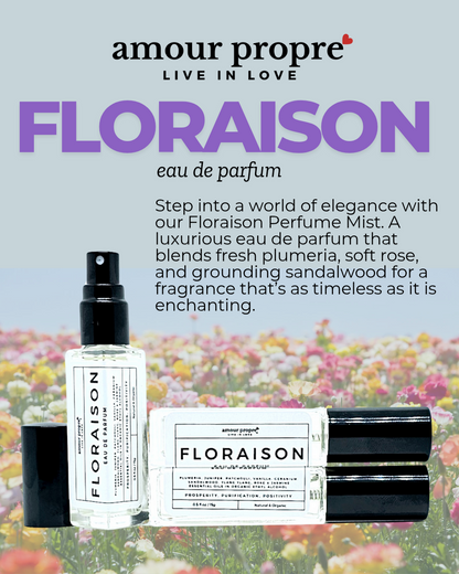 floraison - eau de parfum