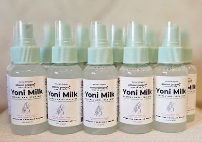 Yoni Milk - Vaginal Anti-Itch Mist with Probiotics