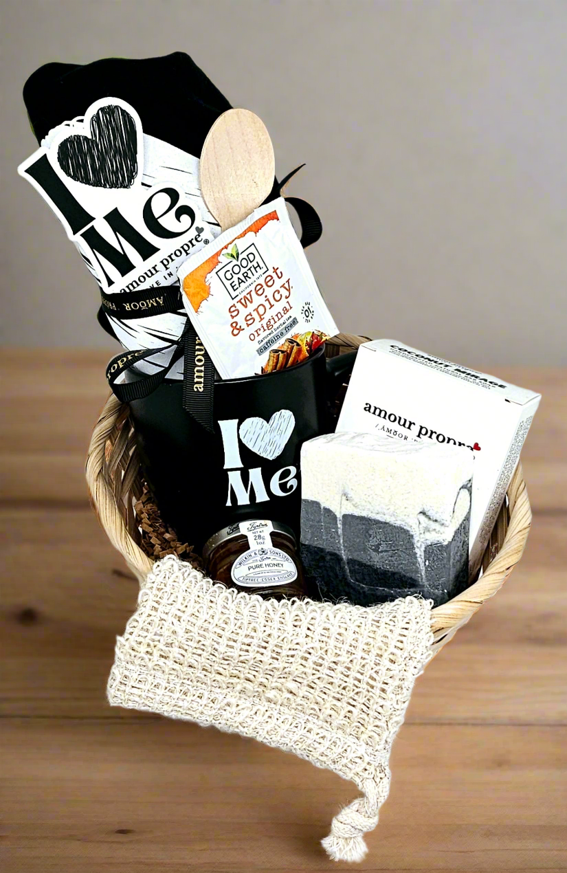 I❤️Me T-Shirt Gift Box