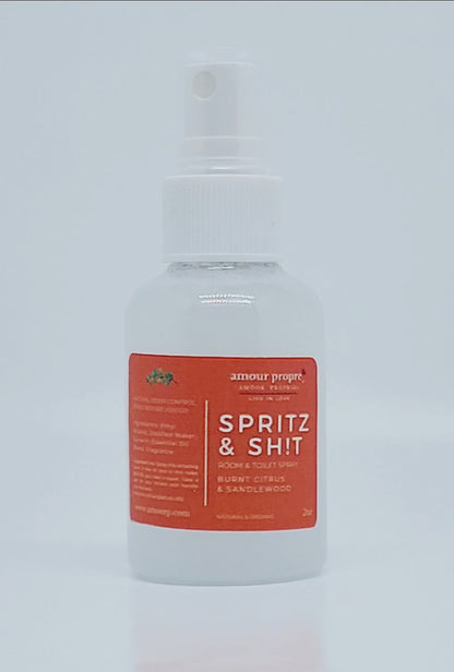 Spritz & Sh!t Bathroom Spray Minis