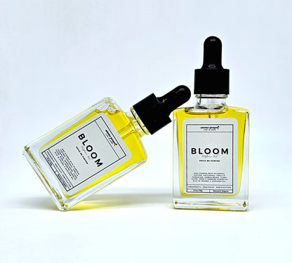 Bloom Oil Perfume - huile de parfum