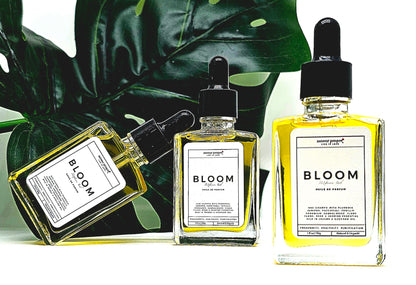 Bloom Oil Perfume - huile de parfum