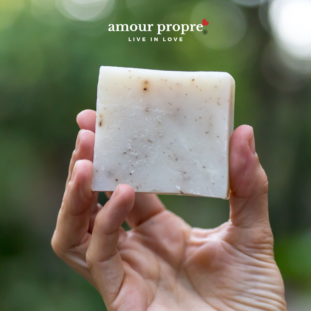 Amour Propre Cold Process Soap Making Kit for DIY Botanical Soaps Create Your Own Luxurious Handmade Soap with Natural Ingredients Cold Process Soap Kit – Make Botanical Soap Bars at Home DIY Natural Soap Making Kit with Essential Oils & Herbs Handmade Co