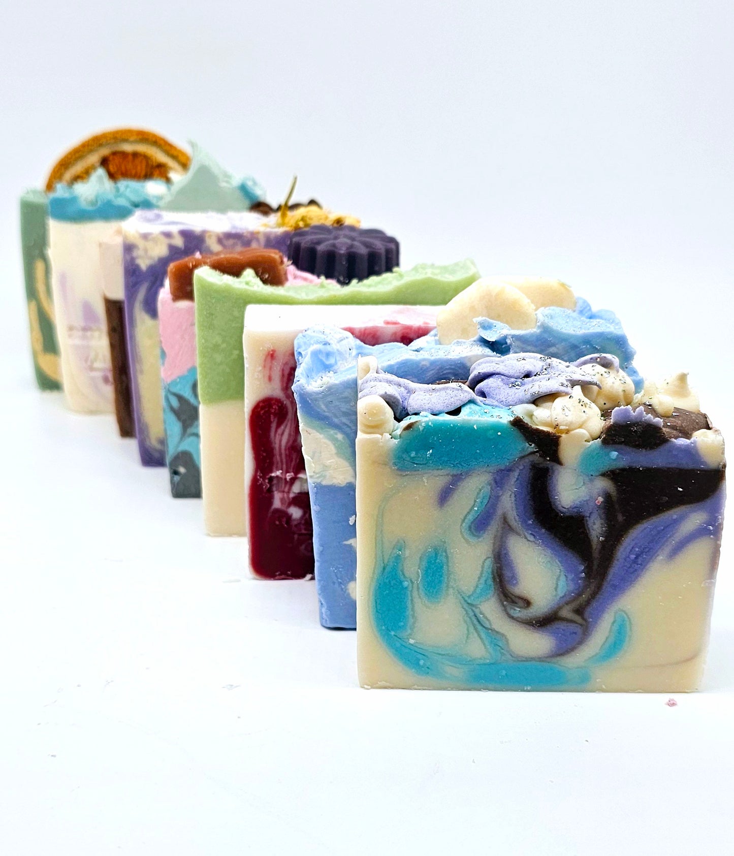 Secret Garden Bar Soap