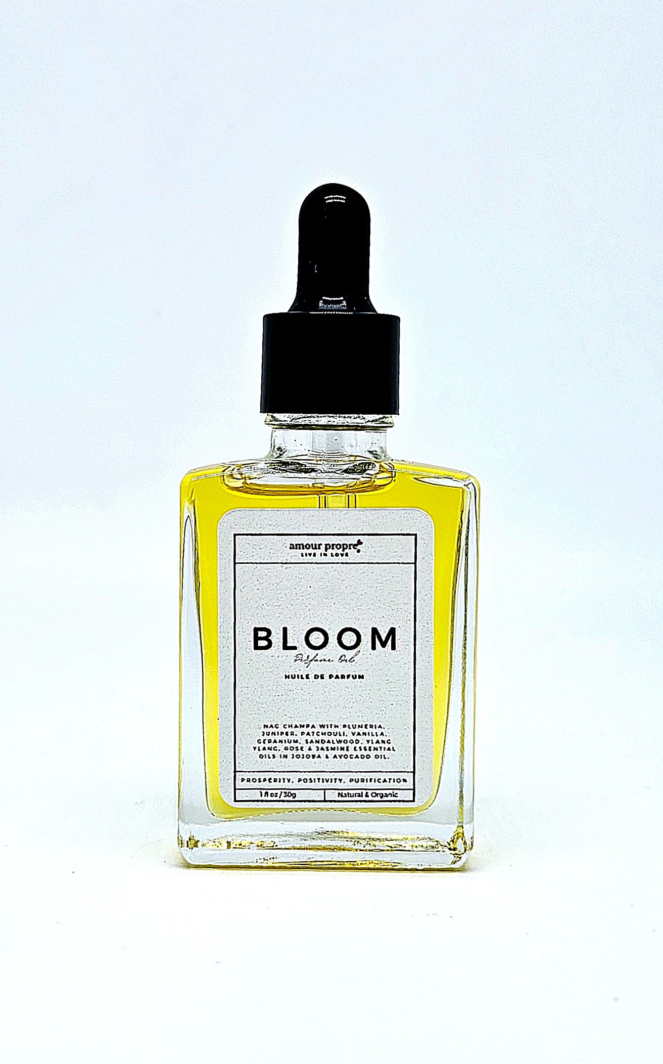 Bloom Oil Perfume - huile de parfum