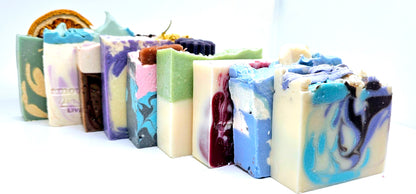 Secret Garden Bar Soap