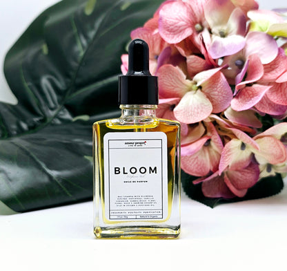 Bloom Oil Perfume - huile de parfum