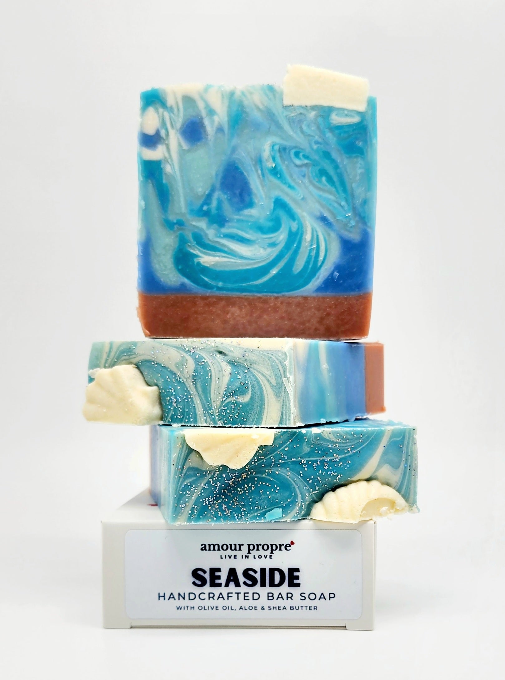 Hand Crafted Bar Soaps