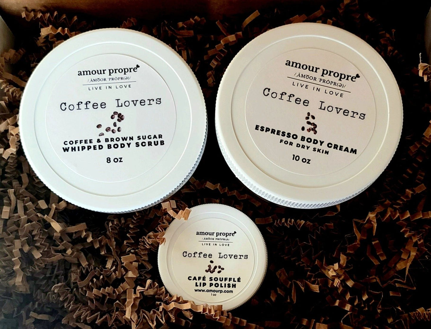 Coffee Lovers Gift Box