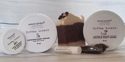 Coffee Lovers - Espresso Body Cream | 10 oz | Smells amazing | Excellent For Dry Skin | Unisex Gift