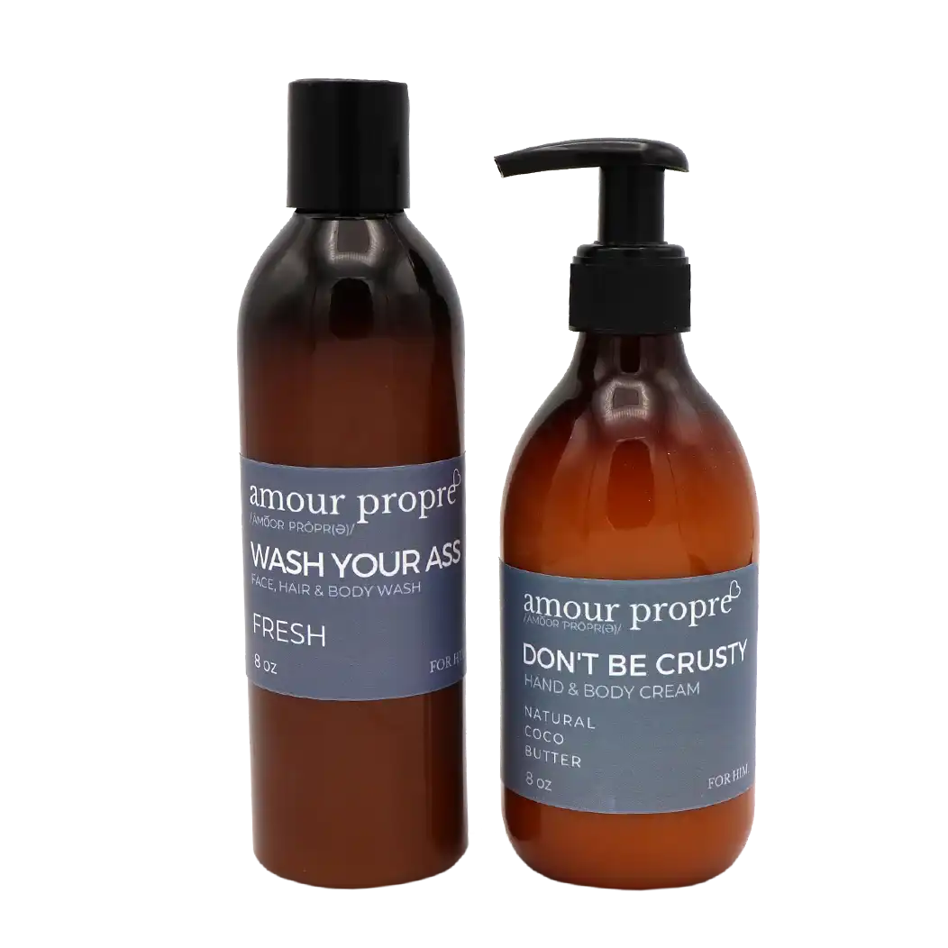 Love Amour Propre Men’s Body Wash