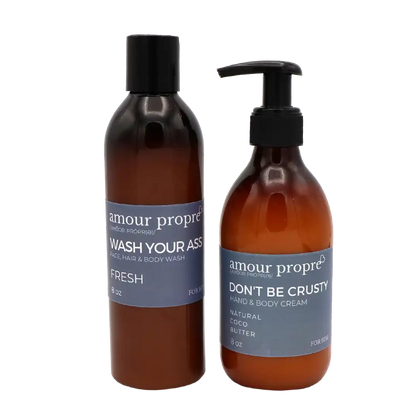 Love Amour Propre Men’s Body Wash