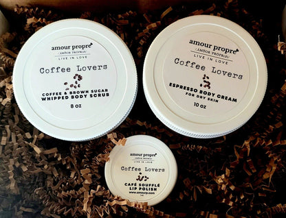 Coffee Lovers - Espresso Body Cream | 10 oz | Smells amazing | Excellent For Dry Skin | Unisex Gift